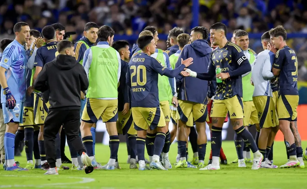 Raro caso: su cláusula es de 20 millones, pero no juega en Boca desde febrero