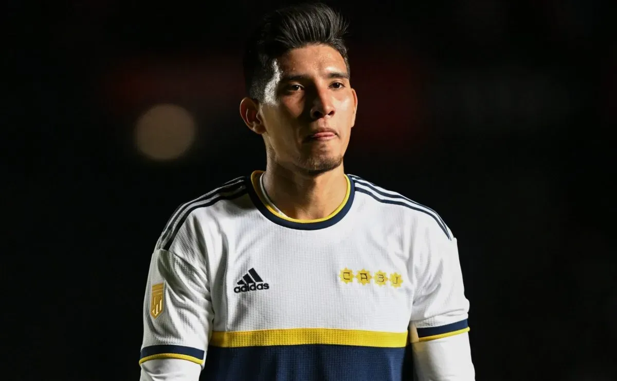 ¿Cambia de equipo? Por qué Boca está atento al futuro de Aaron Molinas