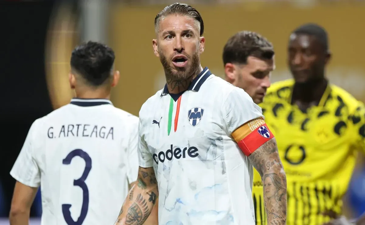 Un ex Boca contó cómo fue marcar a Sergio Ramos en México: 