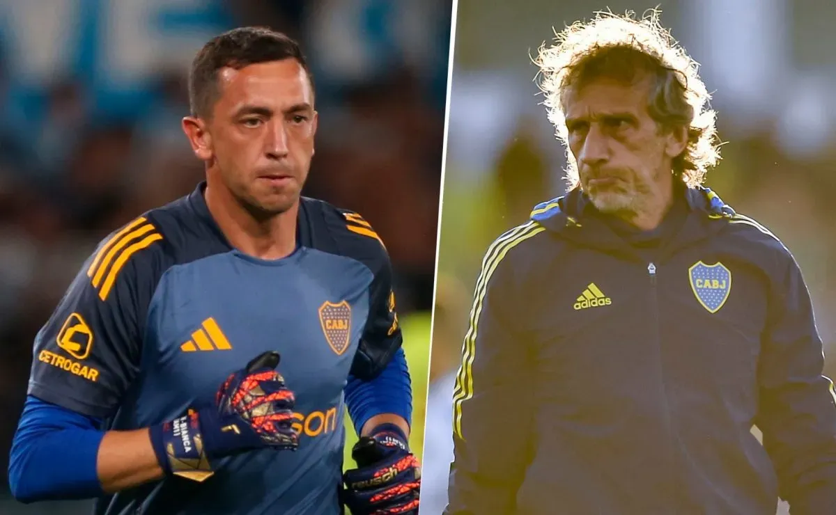 La postura de Gayoso sobre por qué Marchesín no atajó los penales ante Alianza Lima: 