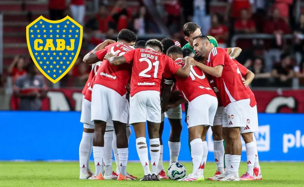 ¿Boca va por un defensor uruguayo? Juega en Brasil, pero su pase pertenece a un club alemán