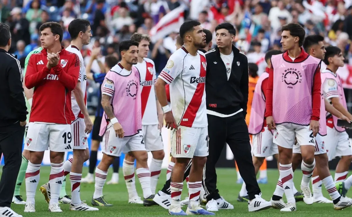 No le salió bien: le dijo que ‘no’ a Boca, se fue a River y ahora quieren echarlo