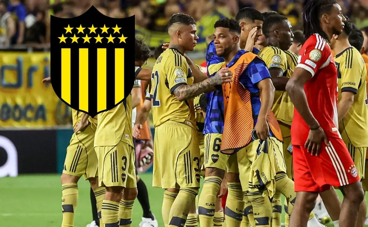 ¿Peñarol le resuelve un problema a Boca? Los dos suplentes que quiere el club uruguayo