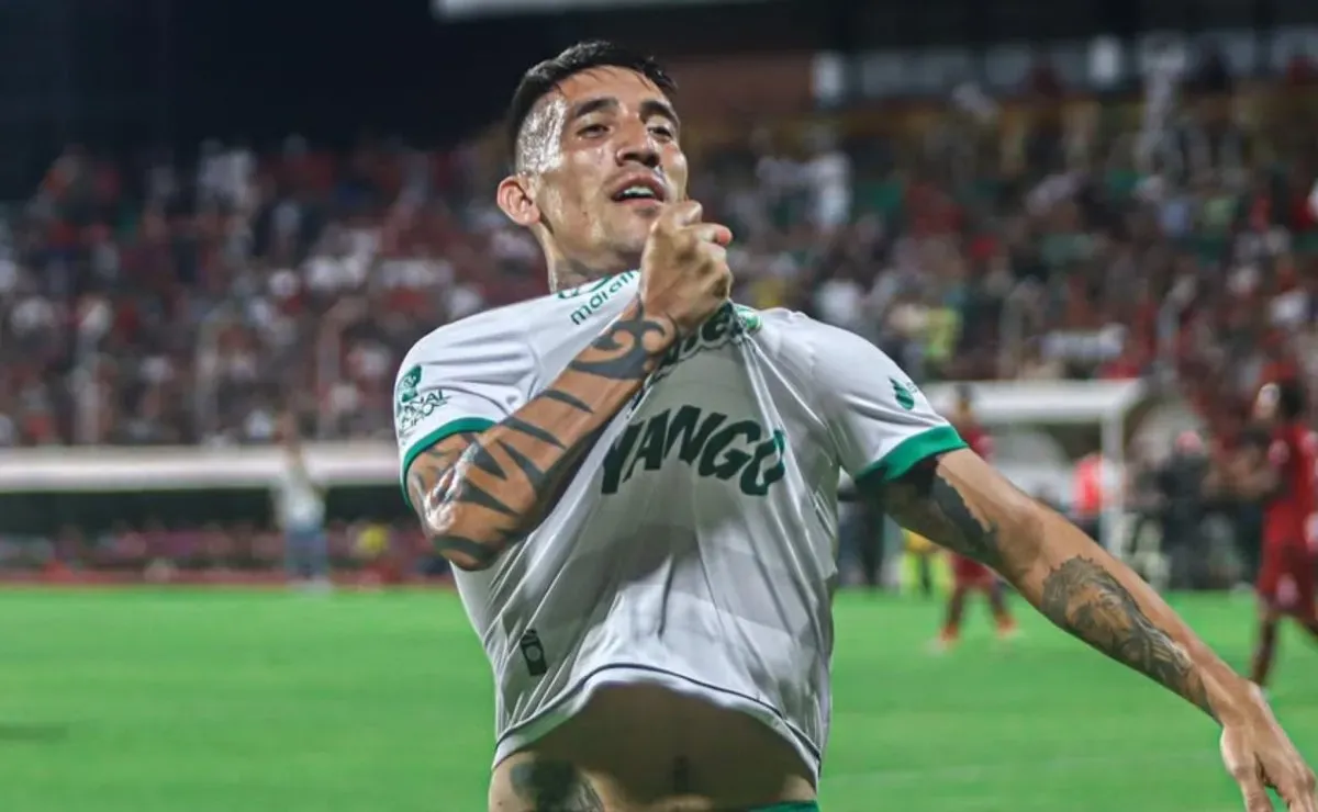 Ex Boca: el gran momento futbolístico que atraviesa Ricardo Centurión en Bolivia