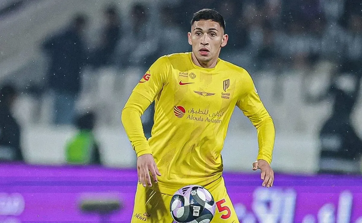 Revelaron por qué Equi Fernández eligió jugar en Arabia Saudita antes que en Europa: 