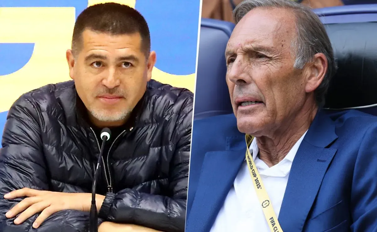 Boca hoy: el defensor uruguayo que sigue Riquelme, el extremo que Russo ve parecido a Villa y los suplentes que quiere Platense