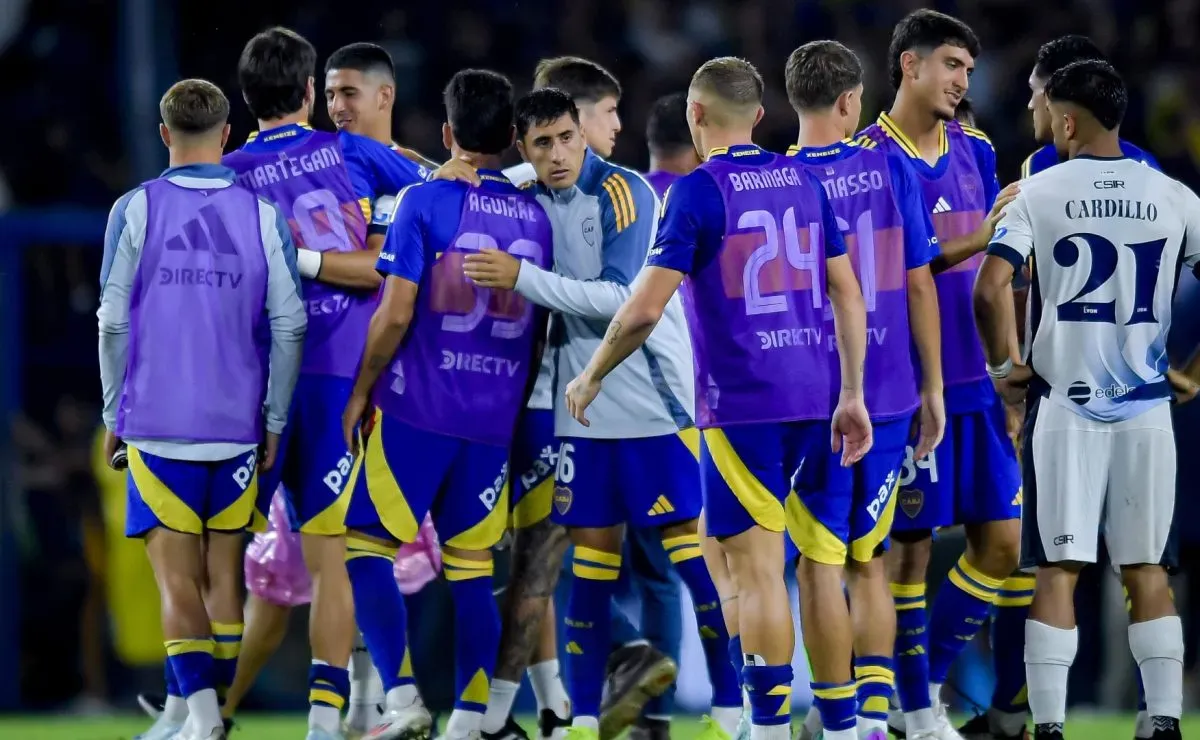Quiere irse de Boca: el suplente que ofreció no cobrar seis meses de sueldo para que liberen su salida
