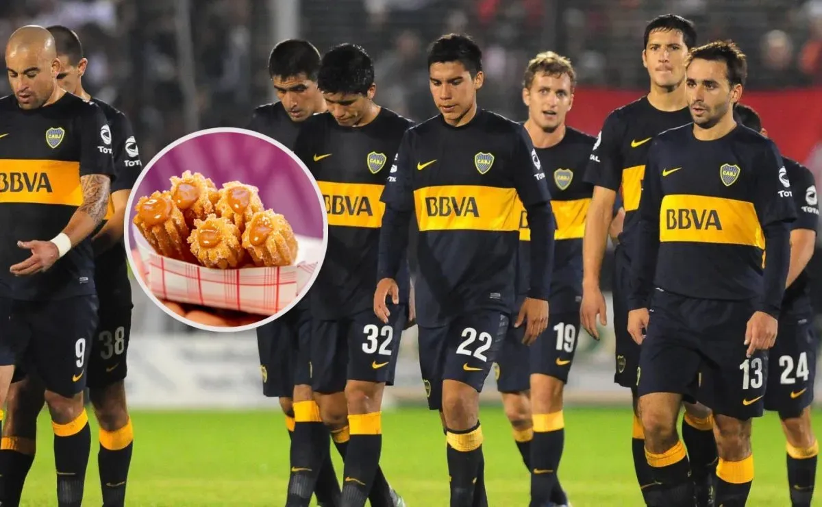 Llegó como estrella a Boca, fue campeón, sigue en actividad a los 39 años y ahora tiene una churrería en Miami