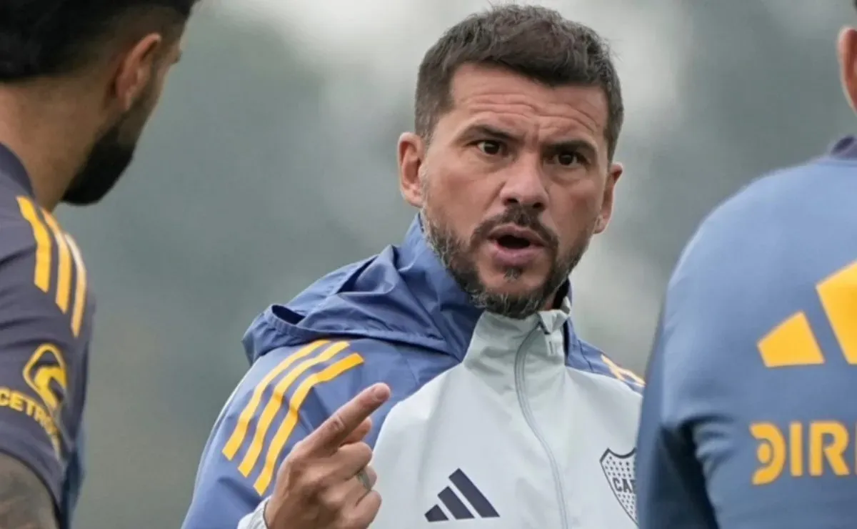 Confirmado el fixture: así empezará Boca en el torneo de Reserva