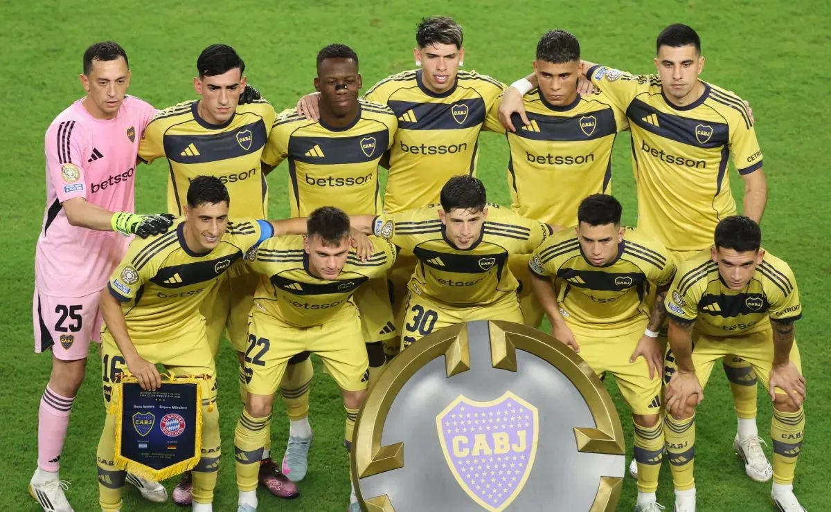 Hay lugar: cómo están los cupos de extranjeros en Boca y que podría pasar en este mercado