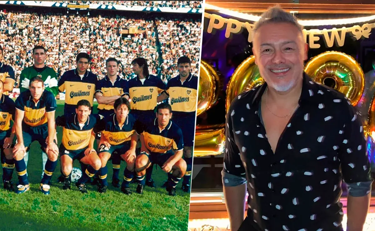Bianchi lo borró en Boca, pero terminó siendo ídolo en Alemania y hoy es ojeador allí