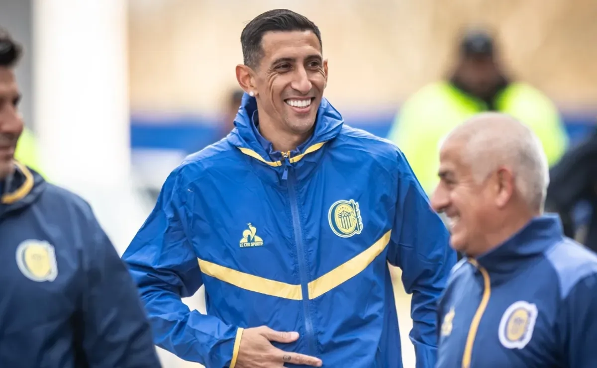 Fue campeón en Boca y podría volver a Argentina para jugar en Rosario Central con Di María