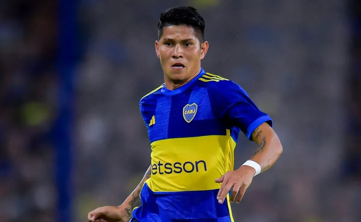Campuzano subió una foto con otro jugador que pertenece a Boca: ¿se van al mismo equipo?
