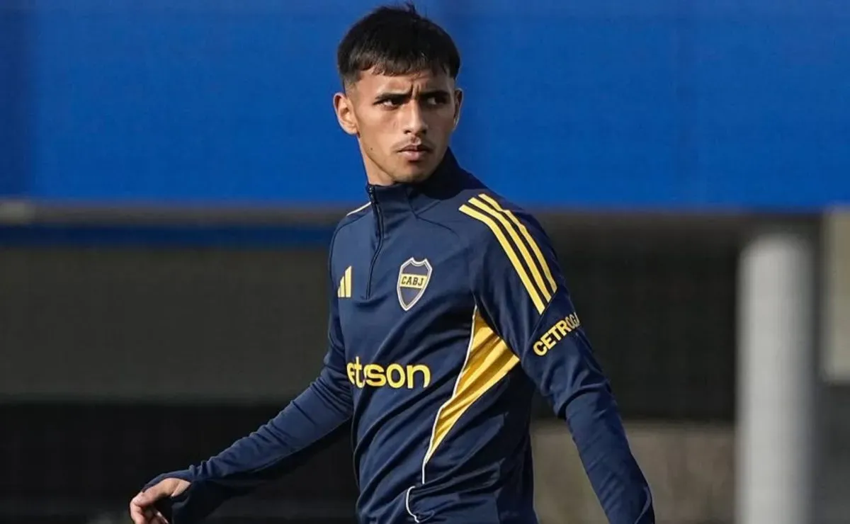 La postura del Consejo de Boca ante la oferta que llegó por Milton Delgado 