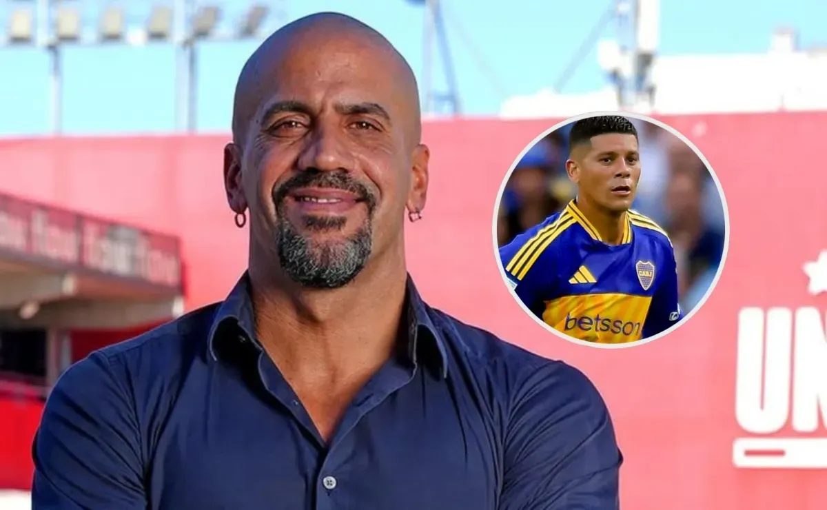 Un mensaje a Estudiantes: la tajante postura de Boca que Marcos Rojo y Verón ya saben