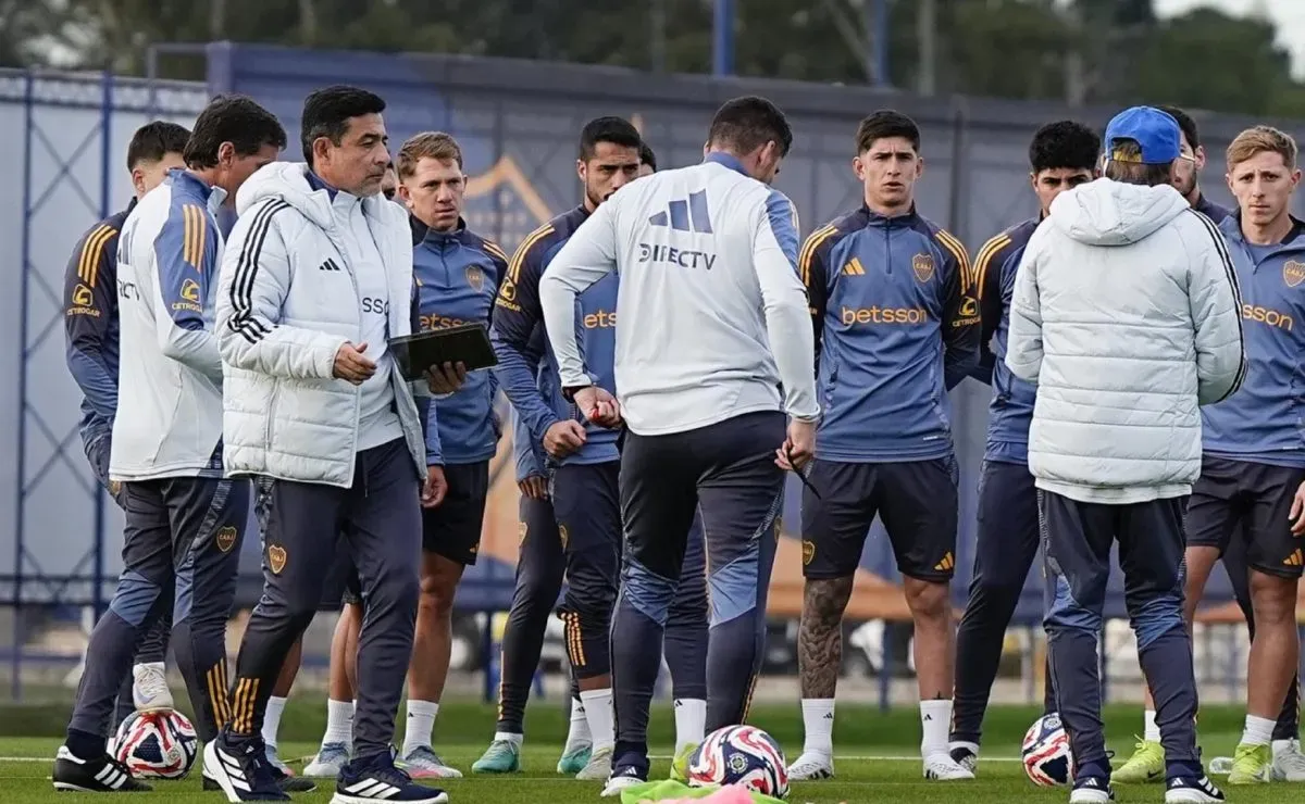 Se va de Boca: Jorman Campuzano rechazó ir a Fortaleza de Brasil y ya tiene confirmado su nuevo club