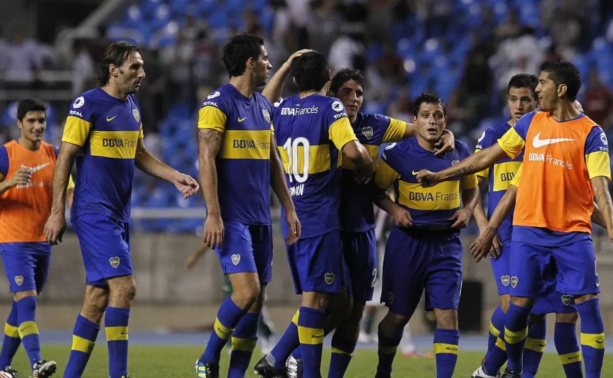 Se fue de Boca en 2013 y rechazó a River a pesar de que tuvo chances: 