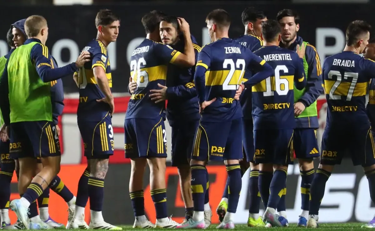 Decidido: el futbolista que quiere irse de Boca para poder jugar el Mundial del 2026
