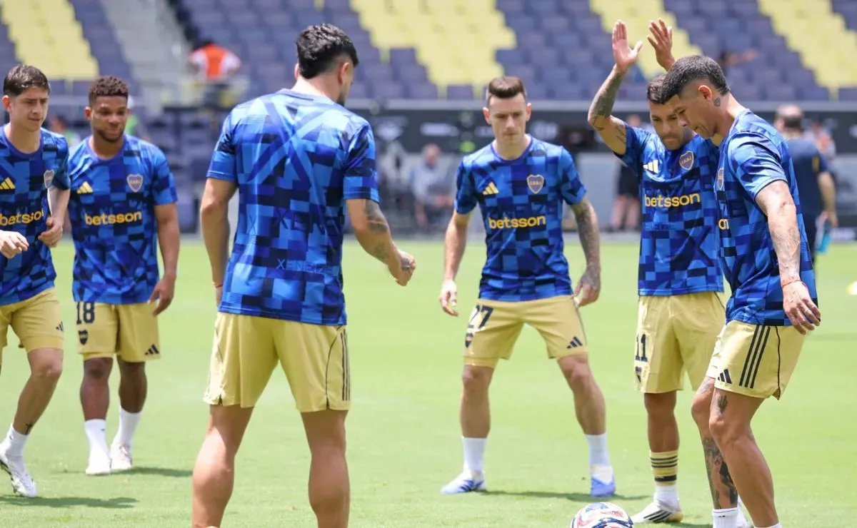 El jugador que quiere irse de Boca ahora y no esperar a diciembre: 