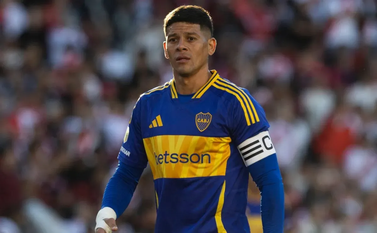 ¿Rojo puede volver a ser citado? El problema en Boca que obliga a Russo a tomar una decisión