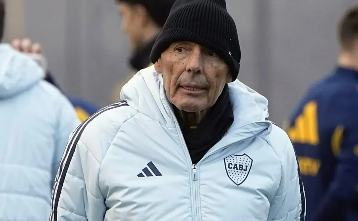 Russo tiene una sola duda: la probable formación de Boca para el partido ante Unión de Santa Fe