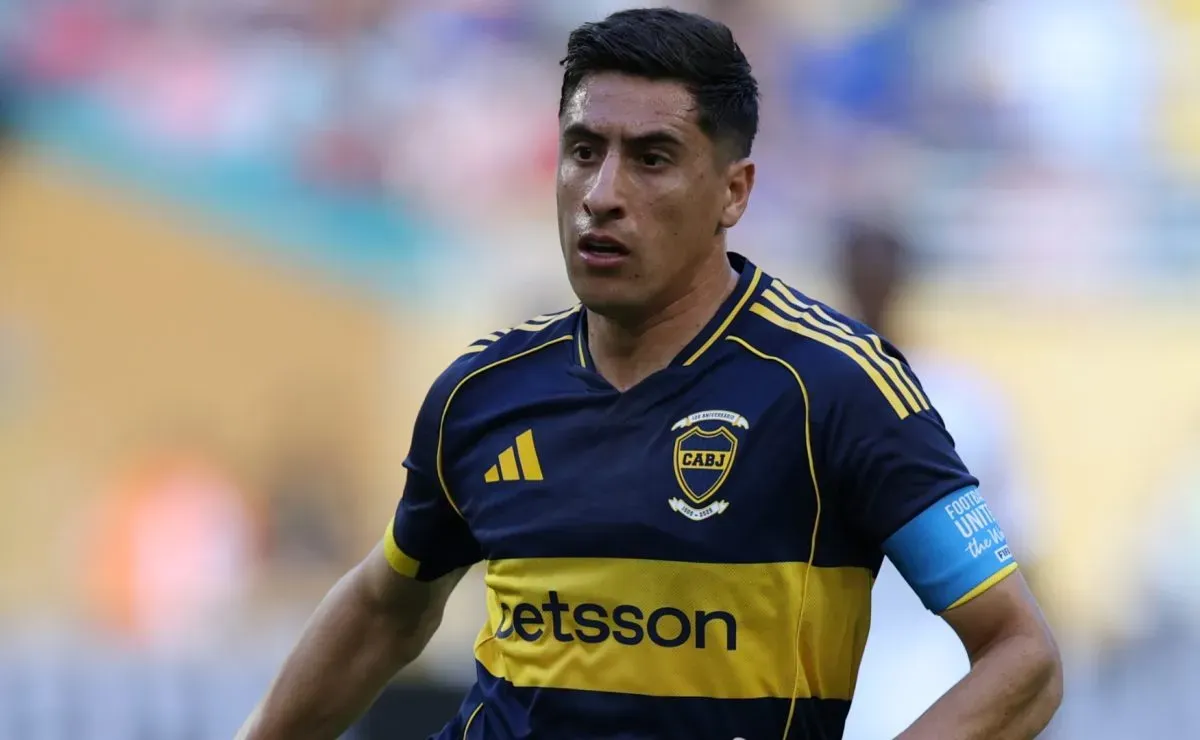 Alerta máxima en Boca: un club europeo quiere ahora a Miguel Merentiel
