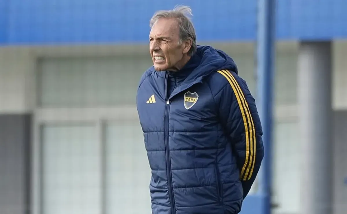 Los 2 jugadores de Boca que Russo ve como socios para Paredes: 