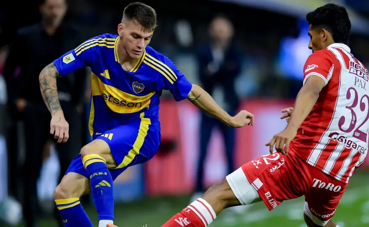 Boca vs. Unión, por el Torneo Clausura 2025: hora, formaciones y TV