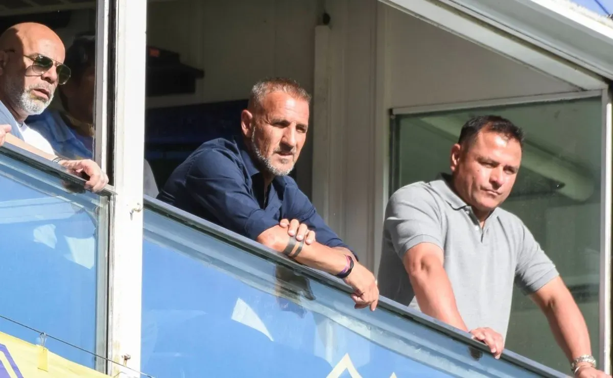 El suplente del que Boca quiere desprenderse: 