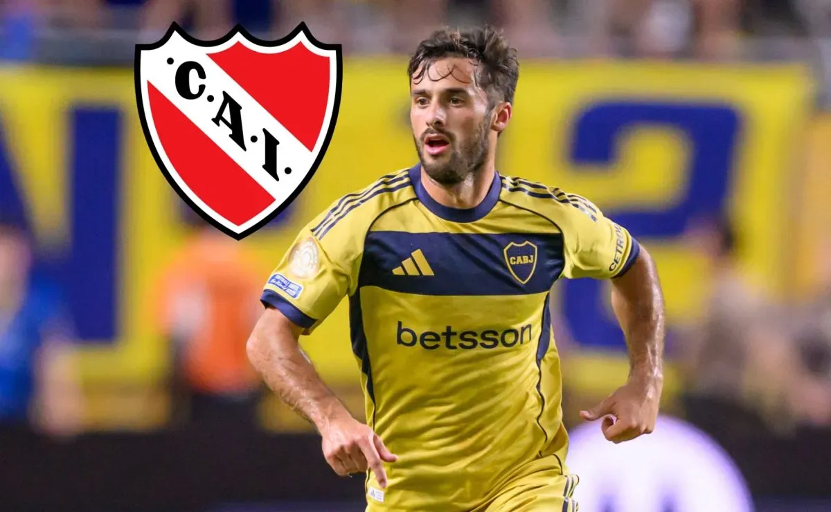 ¿Se dio vuelta la situación? La vieja negociación entre Boca e Independiente que ahora repercute en las charlas por Saracchi