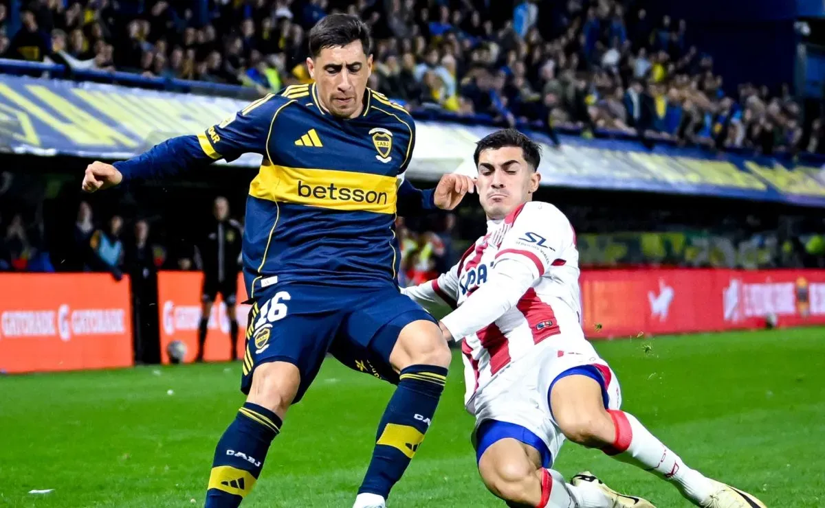 Los puntajes de Boca vs. Unión: jugador x jugador