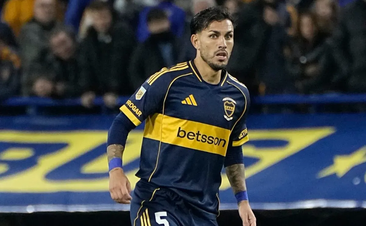 Paredes marcó el primer aspecto que debe mejorar Boca: 