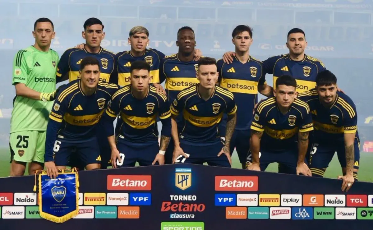 Los hinchas de Boca se hartaron: los dos jugadores que se fueron silbados de La Bombonera