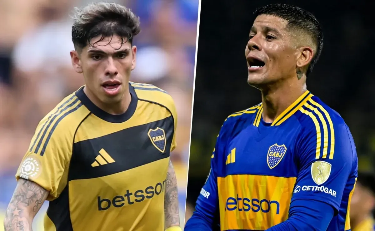 Boca hoy: por qué Russo sostendrá en el equipo a Palacios, qué pasa con Rojo y el club sudamericano que quiere a Merentiel