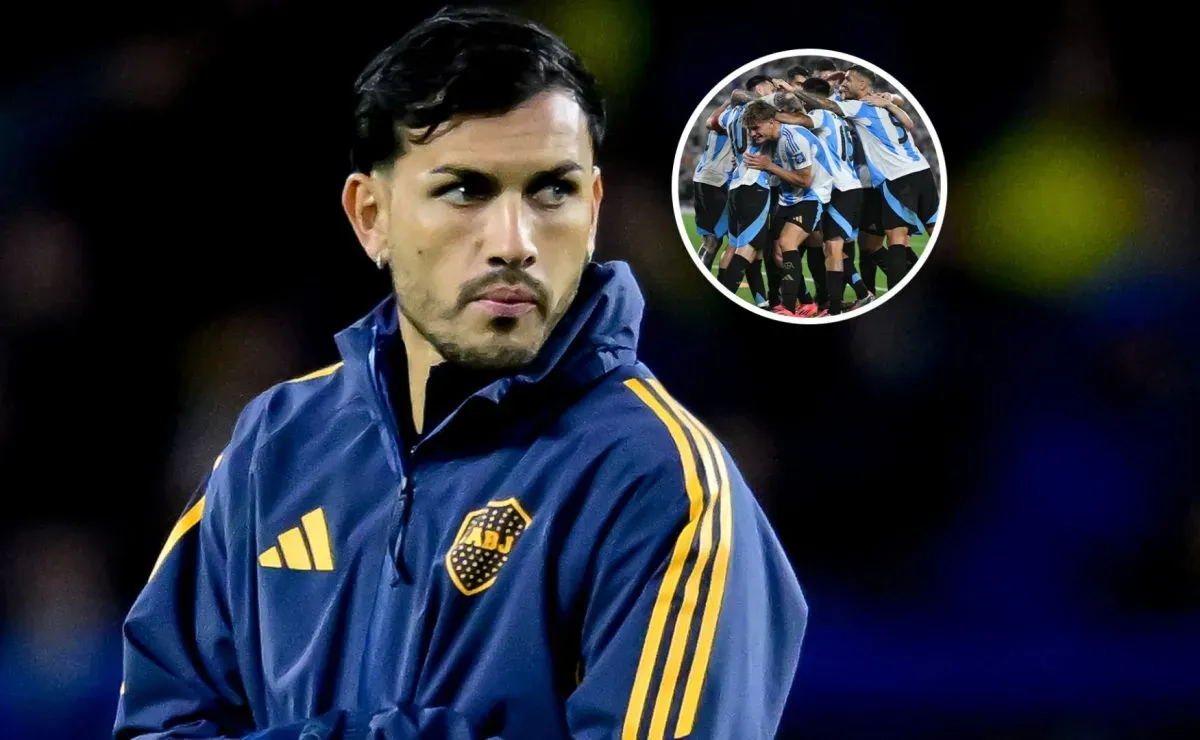 ¿Se junta con Paredes? El defensor campeón del mundo que los hinchas piden para Boca