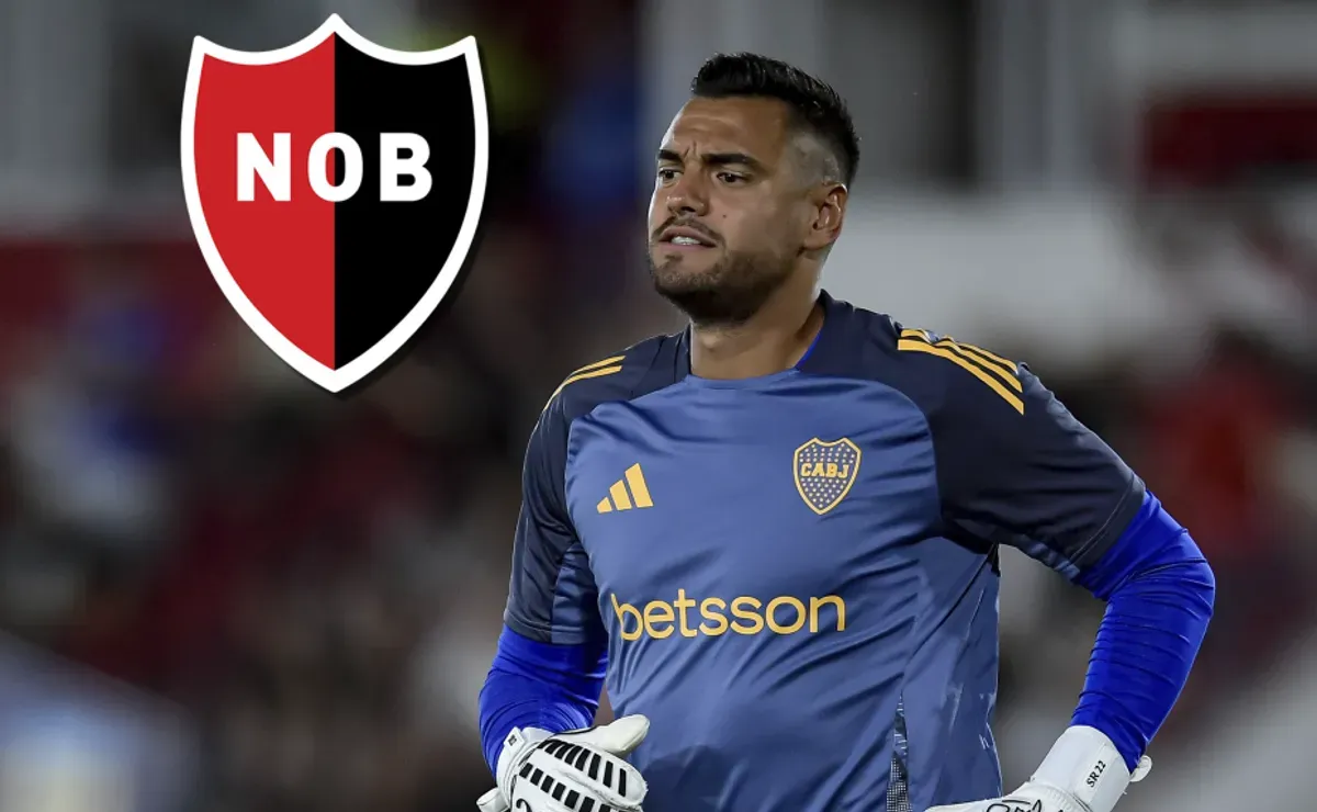 La condición que pone Chiquito Romero para ir a Newell´s: “Está dispuesto si…”