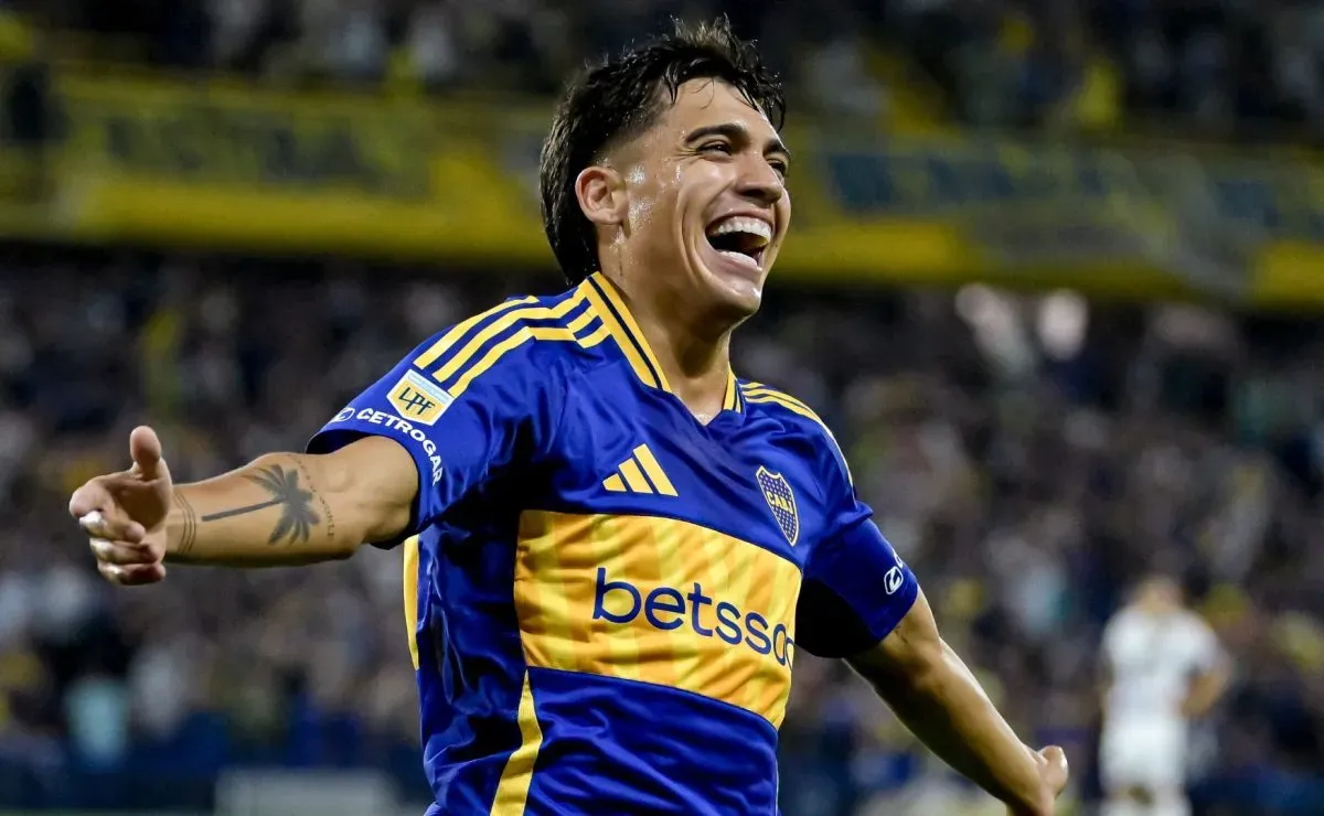 Volvió a convocarlo: el motivo por el que Russo le dio otra oportunidad a Zeballos en Boca
