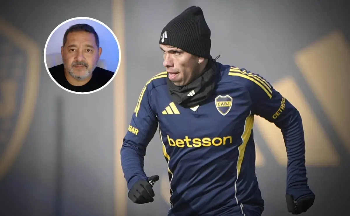 Traverso atacó con todo a Carlos Palacios: 