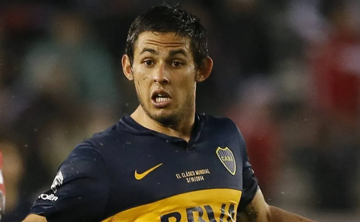 Qué es de la vida de Marcelo Meli: de campeón con Boca al fútbol de Colombia