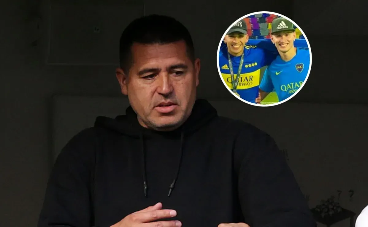 La fuerte historia del hermano de Equi Fernández contra Riquelme: 