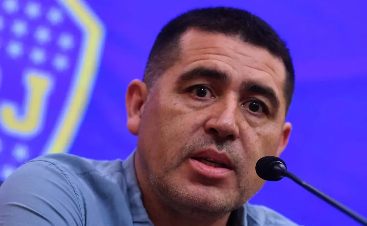 Revelaron otra fuertísima frase de Riquelme a los jugadores de Boca: 