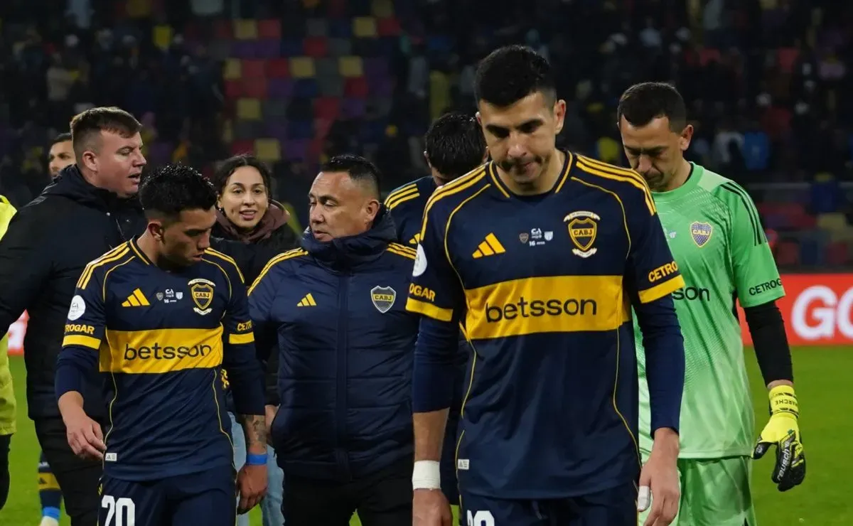 La insólita medida de Boca para evitar los insultos de los hinchas en el aeropuerto de Ezeiza