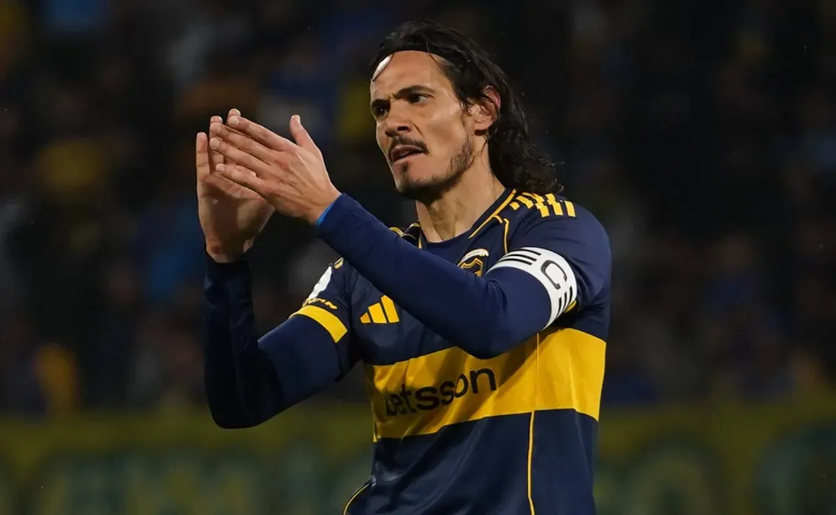 El contundente mensaje de Cavani tras la eliminación: 