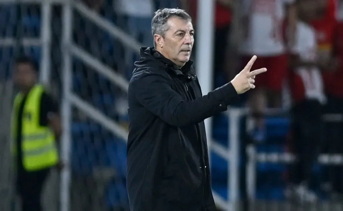 Kudelka, DT de Huracán, y una firme advertencia a Boca: 