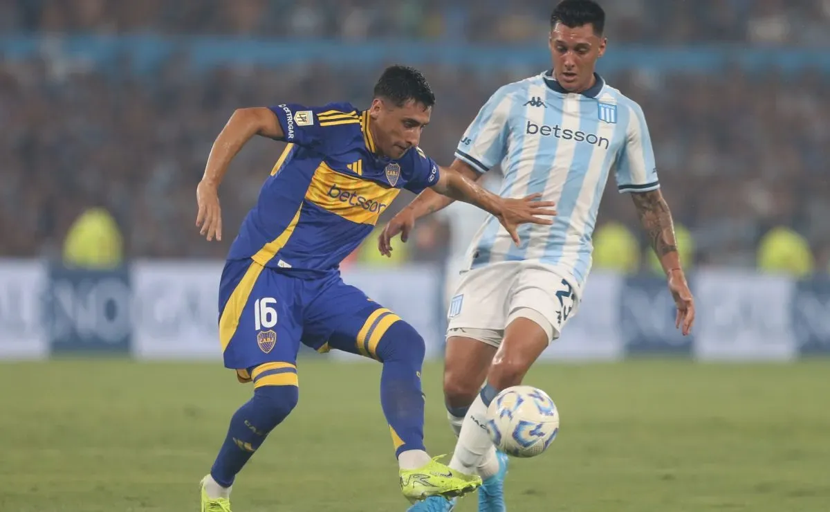 Confirmado: sorpresiva fecha y hora para el Boca vs. Racing