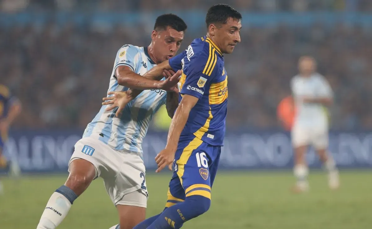 Malestar en Racing con AFA en la previa del partido contra Boca: el motivo