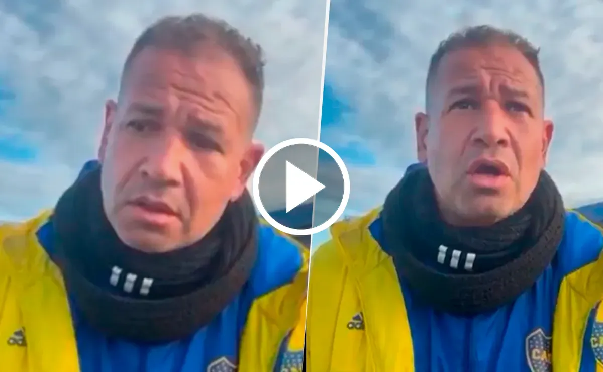 Desde adentro: la postura del Chipi Barijho sobre la crisis de Boca y cómo salir