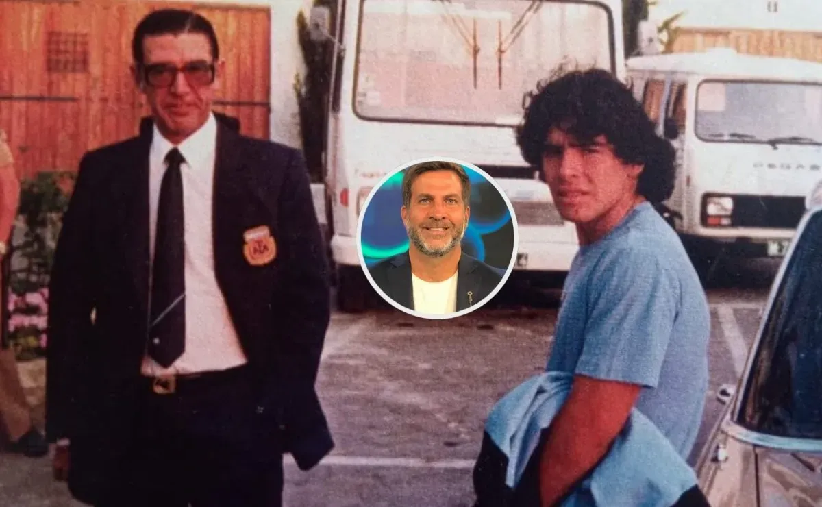 Historia desconocida: quién fue Martín Benito Noel, el tío de Toti Pasman que fue presidente de Boca y compró a Maradona