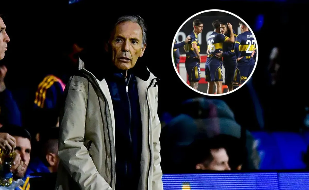 Se viene una charla cara a cara entre Russo y uno de los jugadores polémicos de Boca: ¿vuelve al equipo?