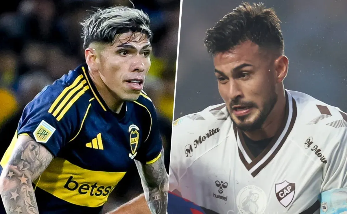 Boca hoy: Riquelme va por Nacho Vázquez, el suplente que interesa en Platense y la nueva decisión de Russo con Palacios